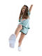Kinder-Shorts/Bermudas Stoff Veraman
