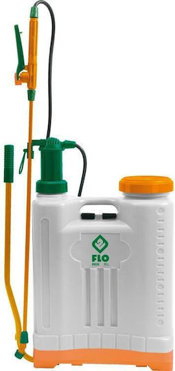 Flo Ψεκαστήρας Προπιέσεως με Χωρητικότητα 15lt