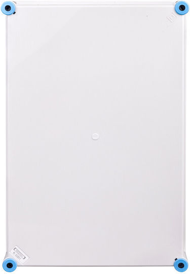 Hensel Surface Mounted Electrical Box Watertight IP65 in Gray Color