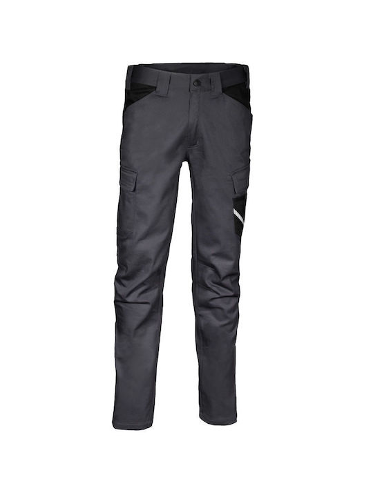 Cofra Work Trousers Gray