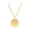 Ania Kruk Necklace Gold Plated