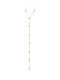 Ania Kruk Necklace from Gold Plated Silver