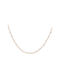 Ania Kruk Necklace from Gold Plated Silver