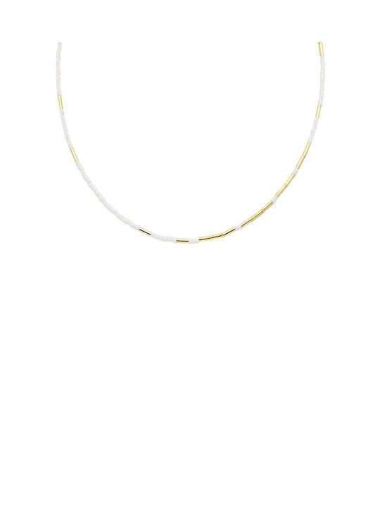 Ania Kruk Necklace from Silver