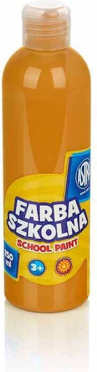 Astra Τέμπερα Ζωγραφικής Light Brown 250ml