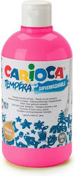 Carioca Tempera Pink 500ml