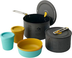 Sea to Summit Pot 2000ml 6 Pieces