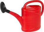 Viosarp DESIGN Plastic Watering Can 12lt Red