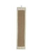 Zolux Scratching Post Posts Beige Wall Mounted 58x12.5x3cm