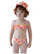 Tortue Kinder Badeanzug Bikini Multicolour