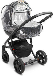 Premium Stroller Rain Cover Caretero