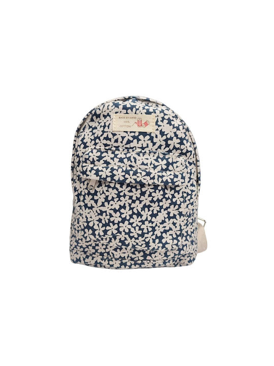 FantazyStores Kinder Rucksack Rucksack Blau