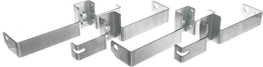 ETI Accesoriu de Susținere Panou Electric 4buc 001101707