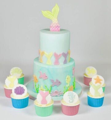 Fmm Sugarcraft Κουπ Πατ Πλαστικά 2τμχ 5060040865149