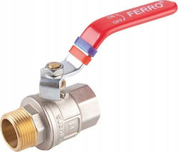 Ferro Valve / Switch Male/Female