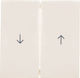 Hager Switch Front in Beige Color 5316258992