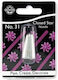 PME Nozzle For Pastry Bag Metallic