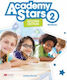 Academy Stars 2 Workbook Digital Workbook 2nd Ed Macmillan