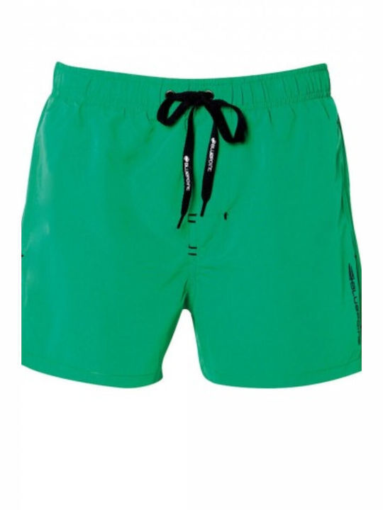 Bluepoint Men's Swimwear Shorts GREEN