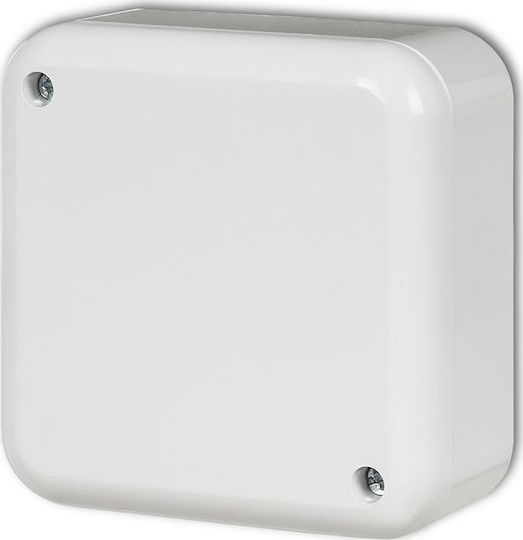 Karlik Switch Box in White Color PN-2