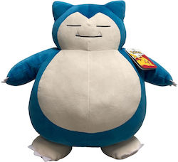 Jazwares Pokemon Sleeping Snorlax για 3+ Ετών 45 εκ.