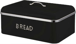 Metlex Bread Box Inox Gray 35x23cm