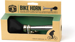 Legami Milano Bicycle Horn Silver