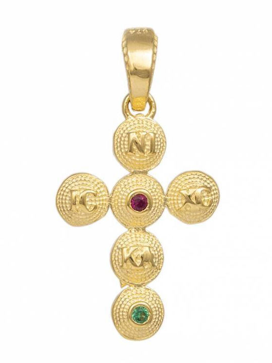 Bunte Gold Σταυρός Bunte Gold Σταυρός