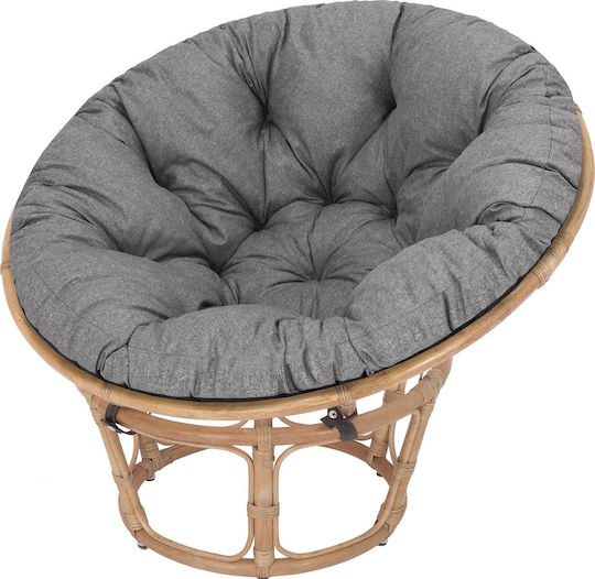 Garden Chair Cushion Grafite