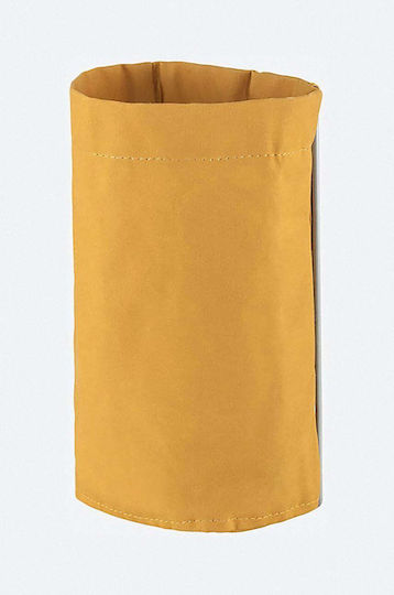 Fjallraven Carcasă Izotermică pentru Sticlă 1lt în culoarea Galben