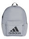 adidas Classic Badge of Sport 27.5lt Gray