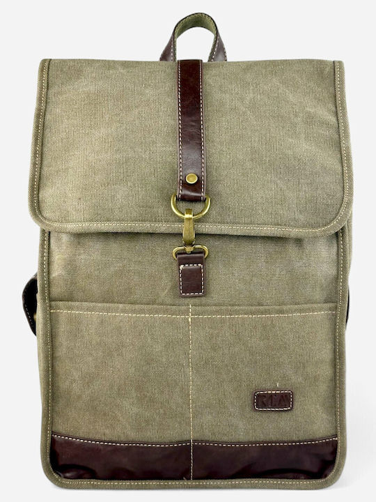 RCM Backpack 13lt Χακί