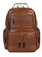 Mcan Backpack Καφέ