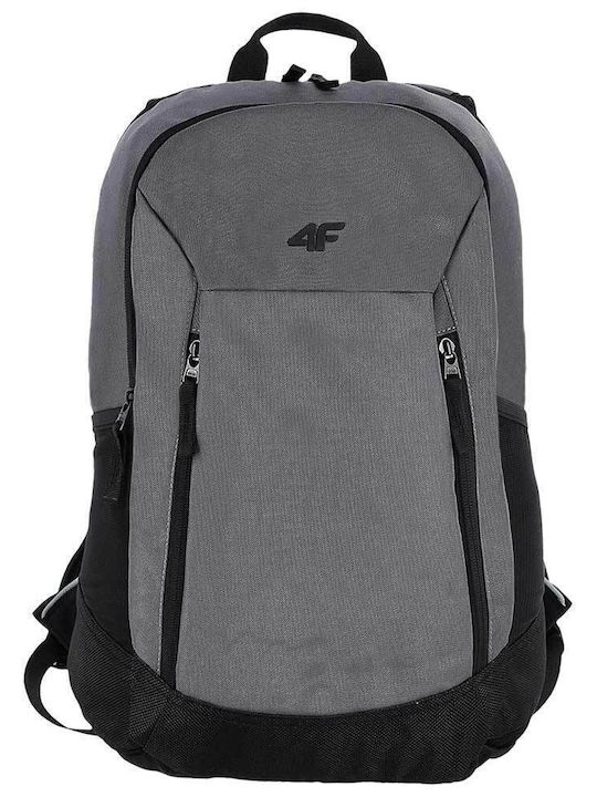 4F Backpack 20lt Γκρι