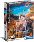 -cle Puzzle 2D 1000 Stücke