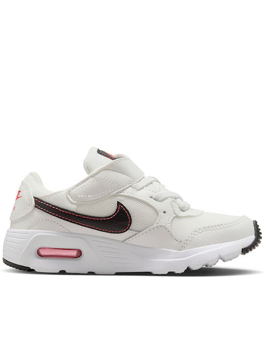 Nike Air Max SC Παιδικά Sneakers με Σκρατς Μπεζ