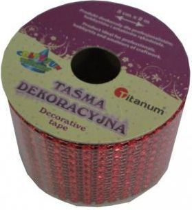 Titanum Ribbon Red