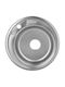 Freddo Sn7000/q32 Ένθετος Νεροχύτης Inox Μ49xΠ49cm Γκρι