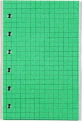 Antra Green Paper Size A5 Clipboards