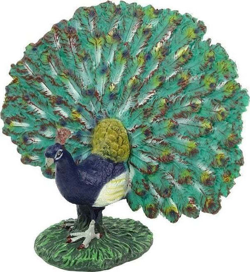 Figurine Import Leantoys Collector's Figurine Peacock Royal Animals World