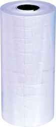 Q-Connect Selbstklebende Etikettenrollen 21x12mm 1Stück