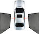 CarShades Car Sun Shades for Opel Astra Hatchback 5D 2 Pieces