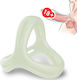 Armony Cock Ring Schwanz Silikon