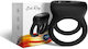 Armony Ring Schwanz Schwarz
