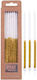 PME Birthday Candle in Gold Color 16pcs
