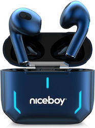 Niceboy HIVE SpacePods In-ear Blue