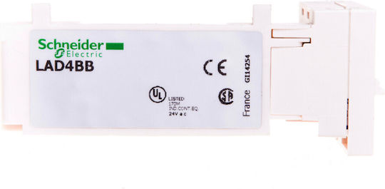 Schneider Electric Πηνίο Βιομηχανικού Τύπου LAD4BB