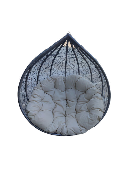 Lianos Garden Swing Cushion Gray