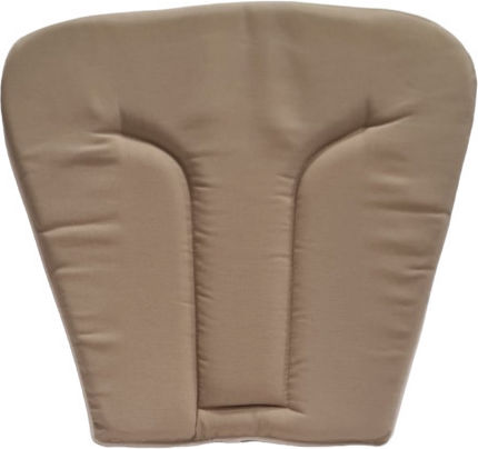 Be Comfy Garden Chair Cushion Beige 33x47cm