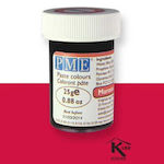 PME Dunkelrote Paste